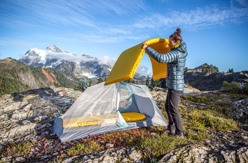 Therm-a-Rest NeoAir XLite NXT Review | Switchback Tested